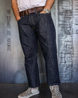 Clint-Yoshino Natural Indigo.