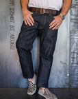 Clint-Yoshino Natural Indigo.
