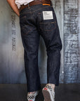Clint-Yoshino Natural Indigo.
