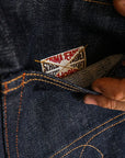 Clint-Yoshino Natural Indigo.