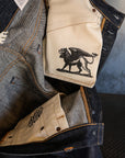 Clint-Yoshino Natural Indigo.