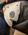 Clint-Yoshino Natural Indigo.