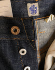 Clint-Yoshino Natural Indigo.