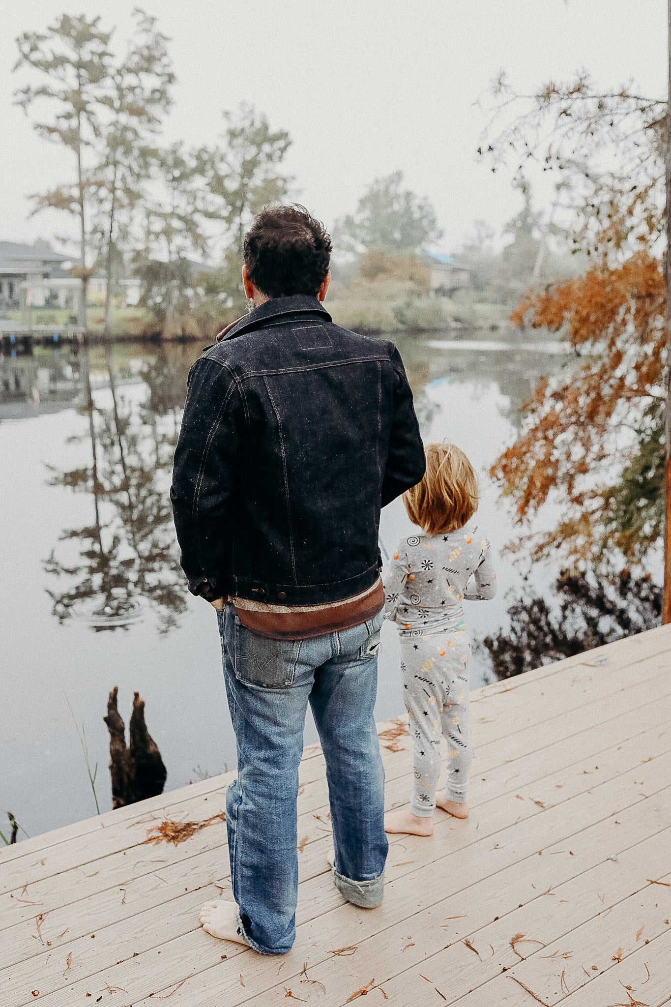 Cd-1 16oz Classic Denim Jacket – Iron Shop Provisions