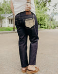Portola Classic Taper 14.5oz Kaihara Denim