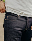 Portola Classic Taper 14.5oz Kaihara Denim