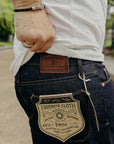 Portola Classic Taper 14.5oz Kaihara Denim