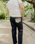 Portola Classic Taper 14.5oz Kaihara Denim