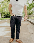 Portola Classic Taper 14.5oz Kaihara Denim