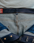 Rios 14.5oz Kaihara Denim