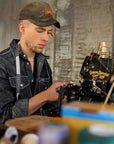 Hemming Chainstitch service