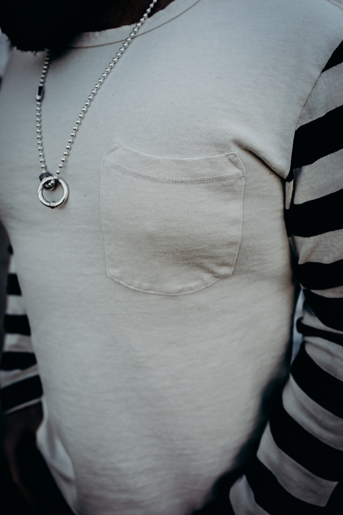 SHIFTER L/S - NATURAL COMBO