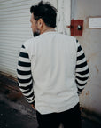 SHIFTER L/S - NATURAL COMBO