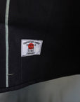 Indigo Selvedge Canvas, ISC Work Shirt