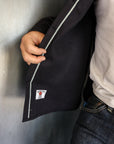 Indigo Selvedge Canvas, ISC Work Shirt
