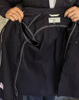 Indigo Selvedge Canvas, ISC Work Shirt