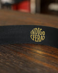 DANKO LEATHER BELT - BLACK