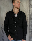 Calico 9oz Black Denim