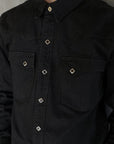 Calico 9oz Black Denim