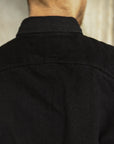Calico 9oz Black Denim