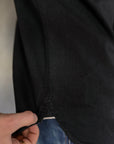 Calico 9oz Black Denim
