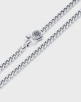 CURB CHAIN NECKLACE - AA