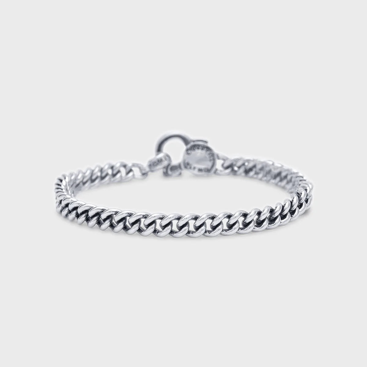 CURB CHAIN BRACELET - AA – Iron Shop Provisions