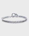 CURB CHAIN BRACELET - AA