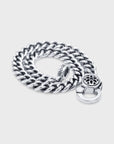 CURB CHAIN BRACELET - AA