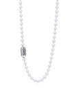 POP LOCK BALL CHAIN NECKLACE 21" - DESERT SESSIONS