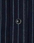 12oz Wabash Western Shirt - Indigo IHSH-62-IND