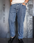 CT-101xs Classic Tapered - Stonewashed Indigo Selvedge