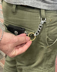 BIG EYE CLIP 16 KEYCHAIN