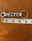 BIG EYE CLIP 16 KEYCHAIN
