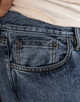 CT-101xs Classic Tapered - Stonewashed Indigo Selvedge