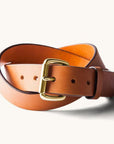Standard Belt - Saddle Tan