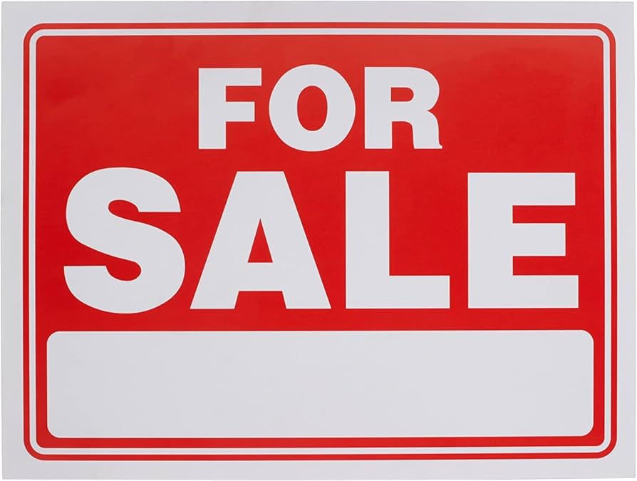 Sale