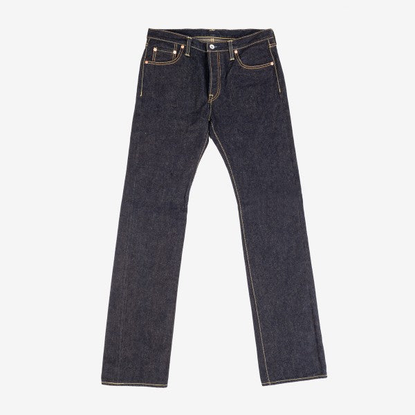 Jeans, selvedge denim