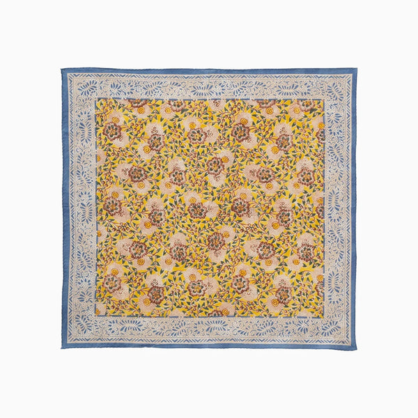 ビズビム　visvim INDIGO KHADI BANDANA Visvim Khadi Bandana- Blue – Iron Shop Provisions