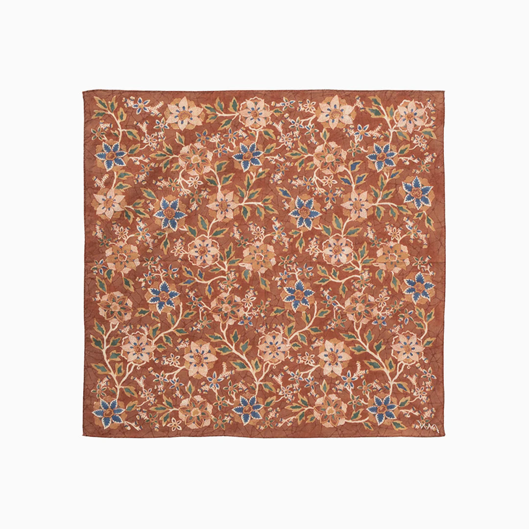 Visvim Khadi Bandana- Brown – Iron Shop Provisions Visvim Khadi Bandana- Brown – Iron Shop Provisions