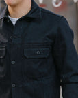 Cruiser Jacket -17oz Cryptic Stealth