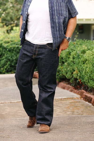 17oz_Selvedge_Denim_Straight_C