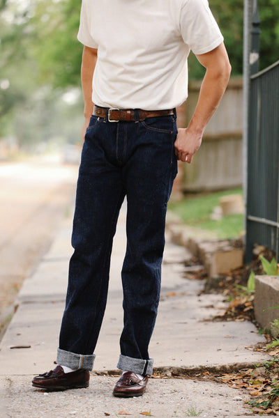 50s スカシャツ S5000ZX - 17oz 