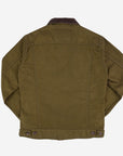 12oz Whipcord Modified Type III Jacket - Olive Drab Green