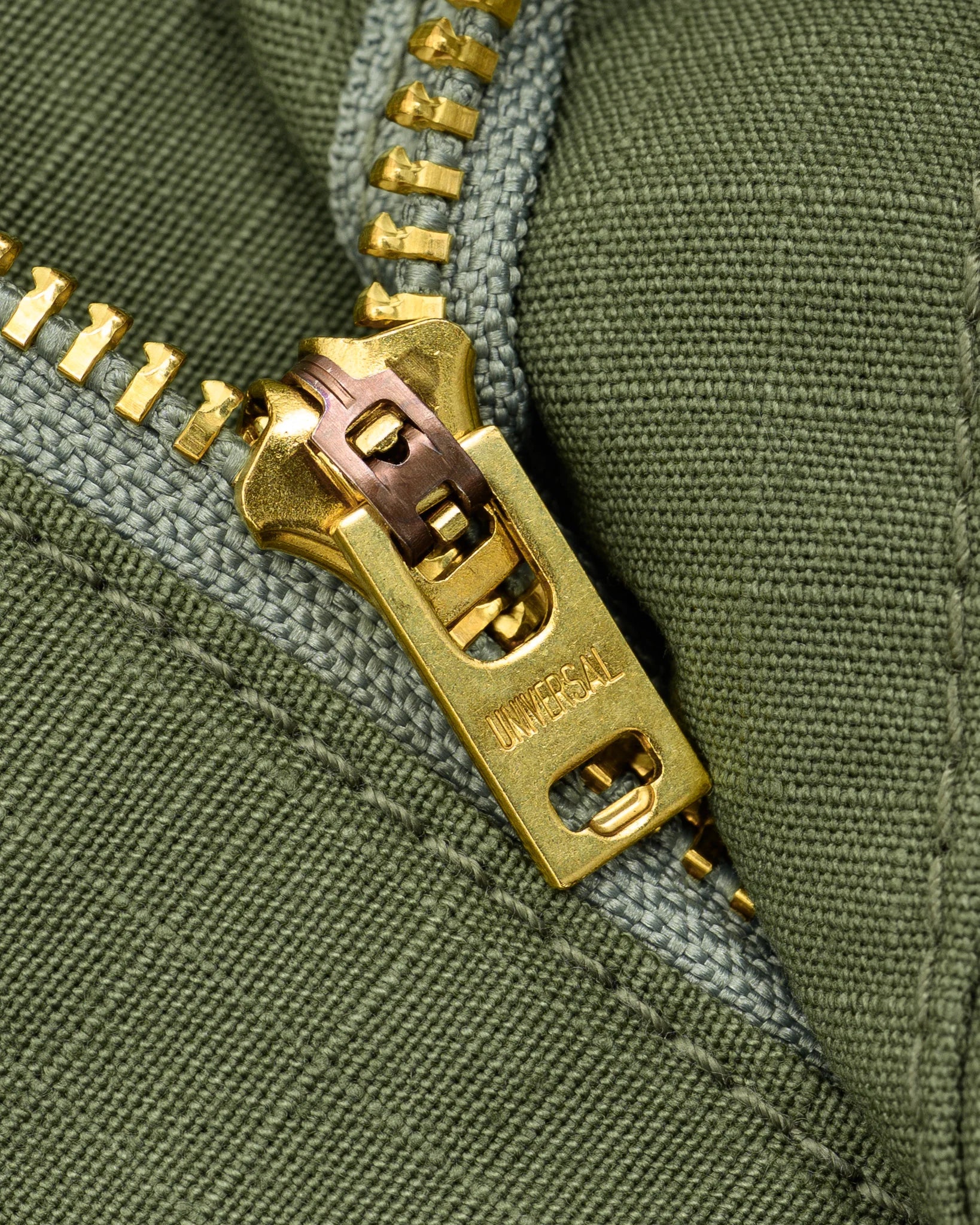 IH-747-GRN Iron Heart 8oz Ripstop Baker Pants - Army Green – Iron