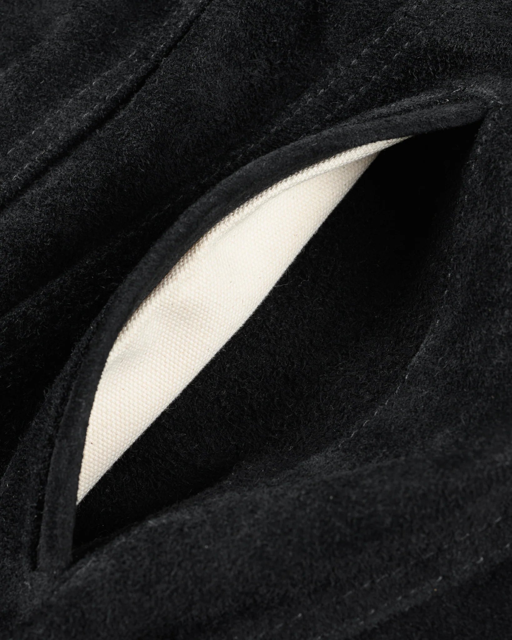 IHJ-49-BLK Iron Heart Split Steer Modified Type III Jacket - Black