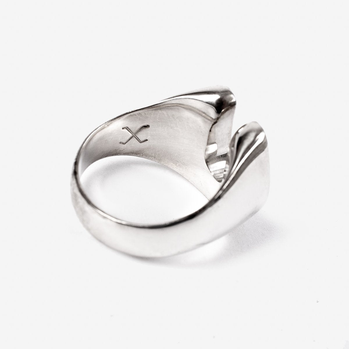 OGL Good Luck Ring - Silver