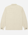 Shop Jacket - Alabaster Cotton/Linen
