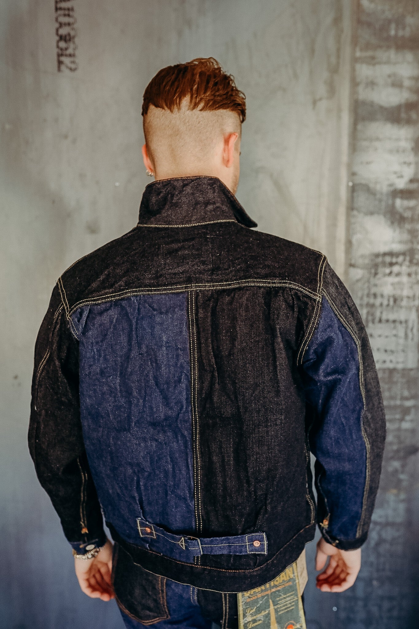 Salesman Jacket - D4560S