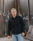 Cruiser Jacket -17oz Cryptic Stealth